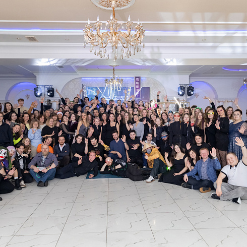 Корпоративные мероприятия в «Неосистемах»